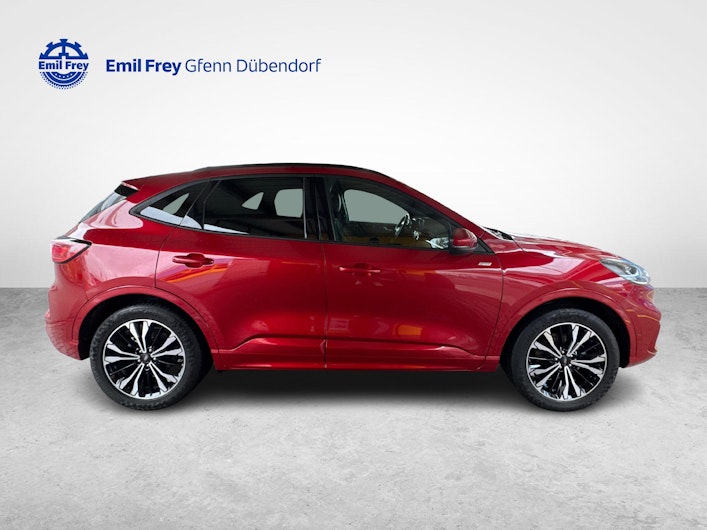 Vehicle image FORD KUGA