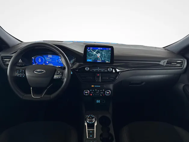 Ford Kuga 2.5 Plug-in Hybrid ST-Line X
