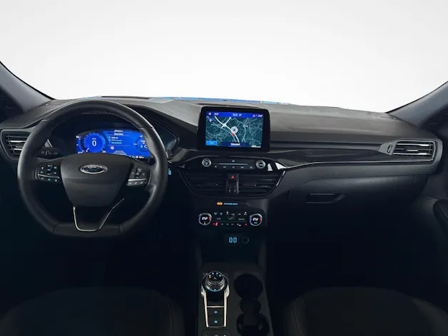 Ford Kuga 2.5 Plug-in Hybrid ST-Line X