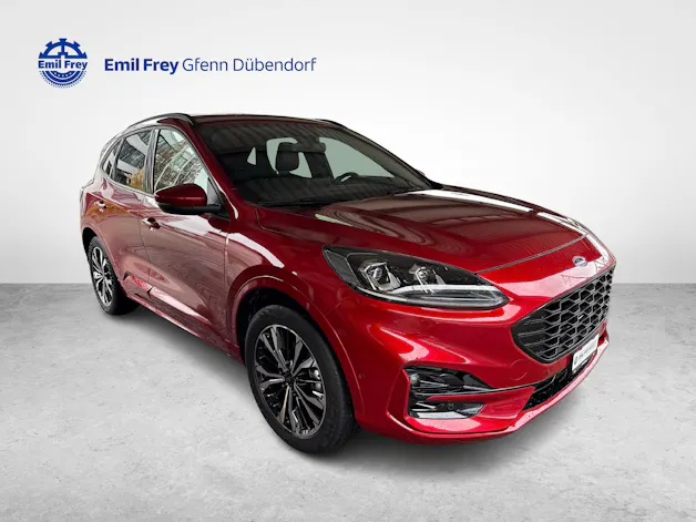 Ford Kuga 2.5 Plug-in Hybrid ST-Line X
