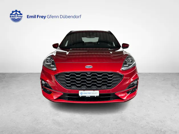 Ford Kuga 2.5 Plug-in Hybrid ST-Line X
