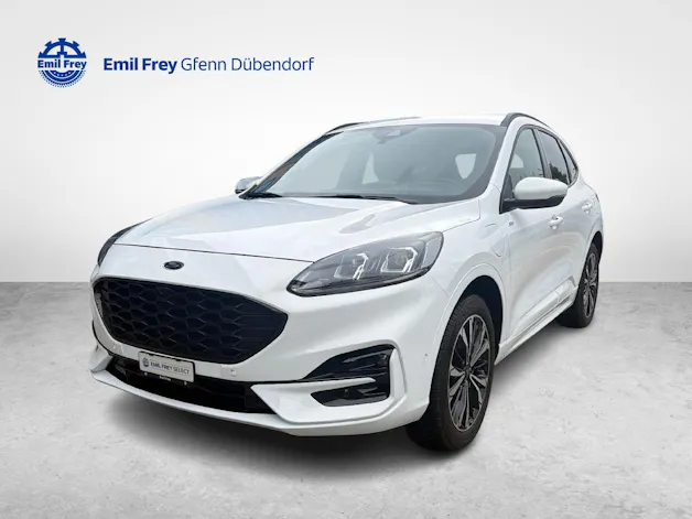 FORD Kuga 2.5 Plug-in Hybrid ST-Line X