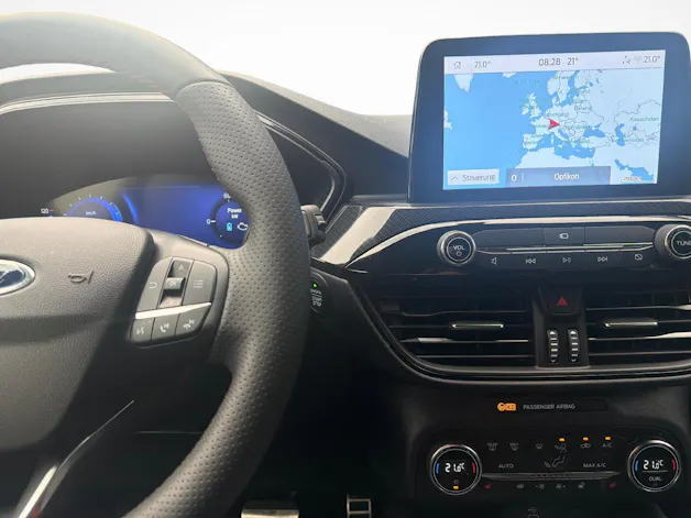FORD Kuga 2.5 Plug-in Hybrid ST-Line X