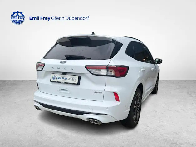FORD Kuga 2.5 Plug-in Hybrid ST-Line X