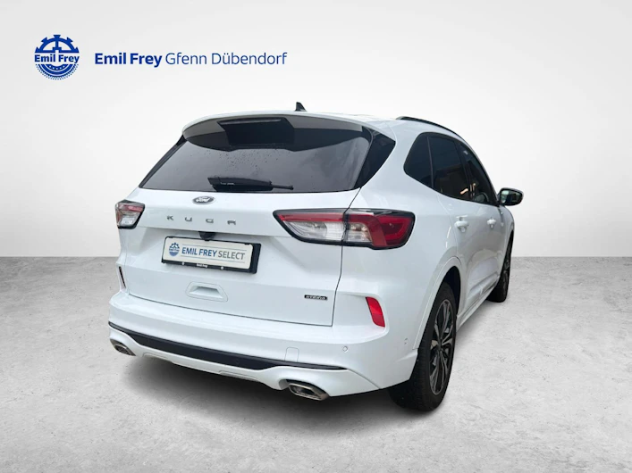 immagine del veicolo FORD KUGA