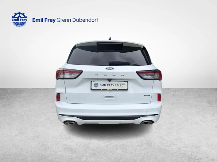immagine del veicolo FORD KUGA