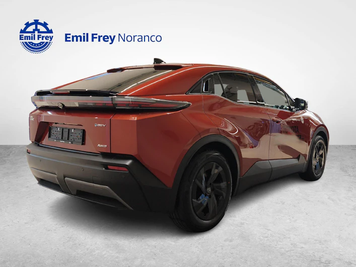 Fahrzeugbild TOYOTA C-HR+