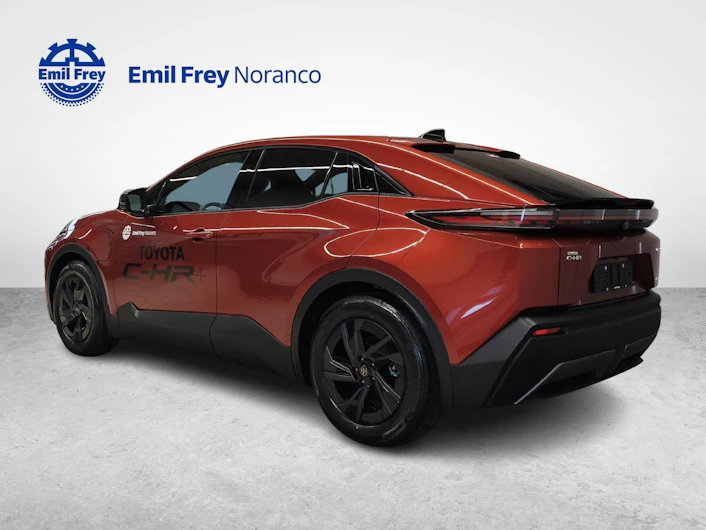 Fahrzeugbild TOYOTA C-HR+