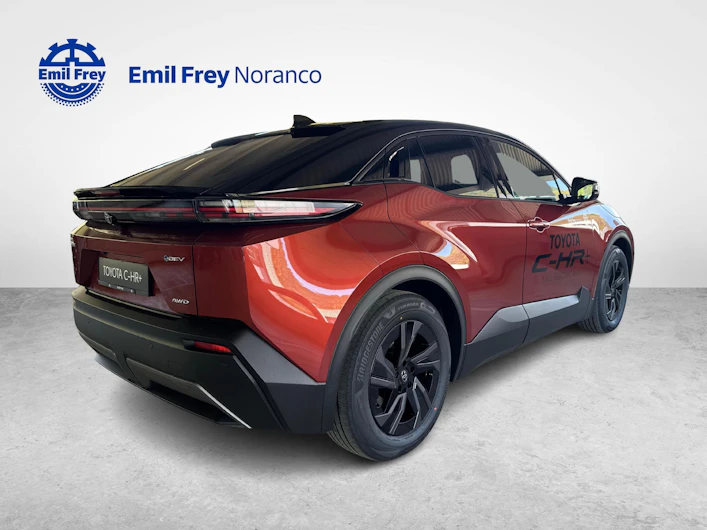 immagine del veicolo TOYOTA C-HR+