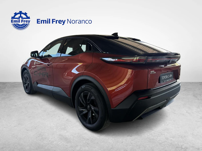 immagine del veicolo TOYOTA C-HR+