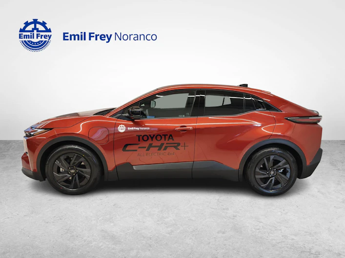 Fahrzeugbild TOYOTA C-HR+