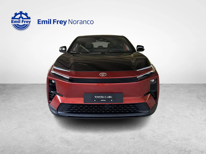 immagine del veicolo TOYOTA C-HR+
