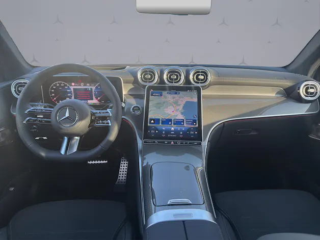 Mercedes-Benz GLC 220 AMG Line 4m