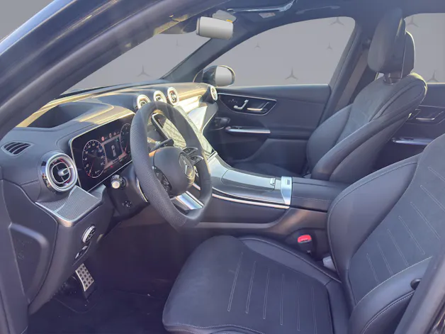 Mercedes-Benz GLC 220 AMG Line 4m