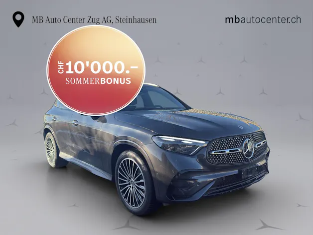 Mercedes-Benz GLC 220 AMG Line 4m