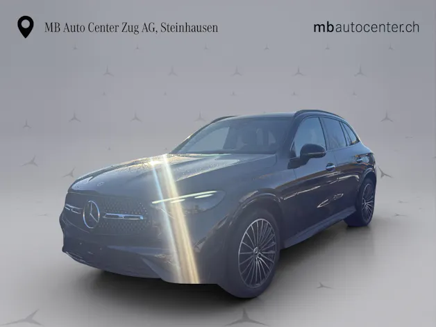 Mercedes-Benz GLC 220 AMG Line 4m