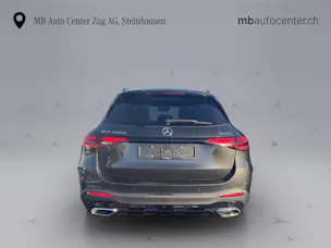 Mercedes-Benz GLC 220 AMG Line 4m