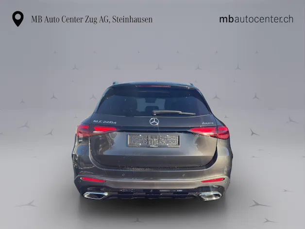 Mercedes-Benz GLC 220 AMG Line 4m