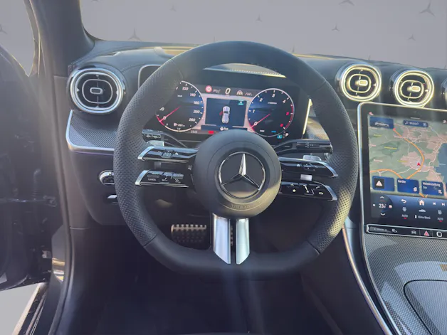 Mercedes-Benz GLC 220 AMG Line 4m