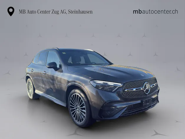 Mercedes-Benz GLC 220 AMG Line 4m