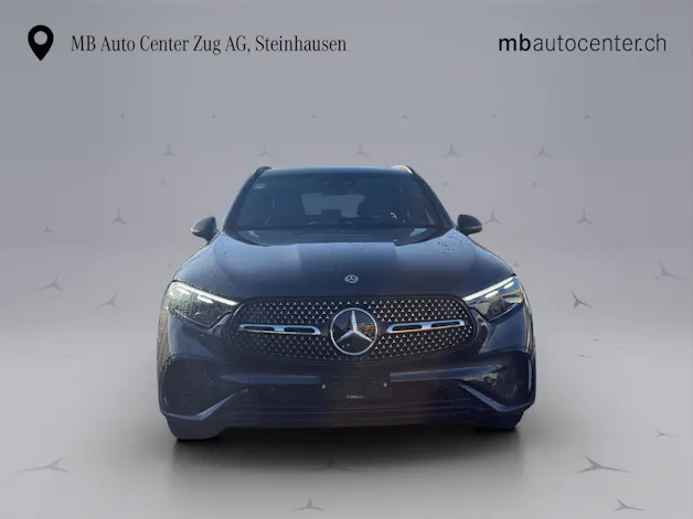 Mercedes-Benz GLC 220 AMG Line 4m