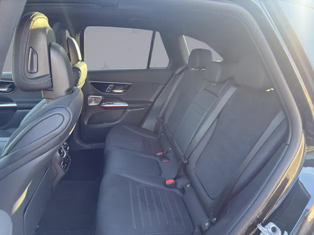 Mercedes-Benz GLC 220 AMG Line 4m