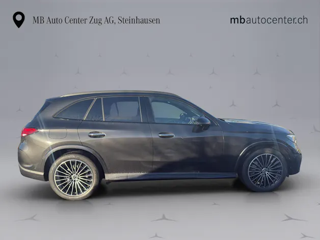 Mercedes-Benz GLC 220 AMG Line 4m
