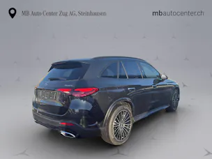 Mercedes-Benz GLC 220 AMG Line 4m