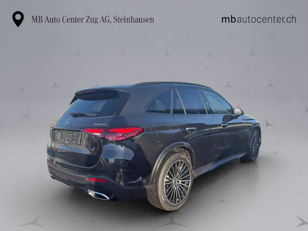 Mercedes-Benz GLC 220 AMG Line 4m