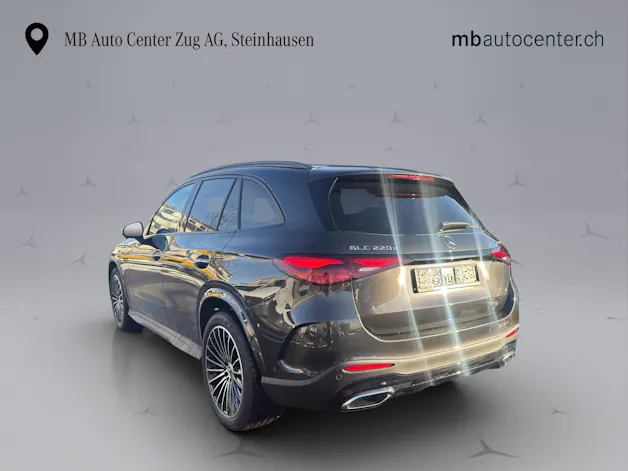 Mercedes-Benz GLC 220 AMG Line 4m