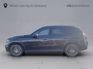 Mercedes-Benz GLC 220 AMG Line 4m
