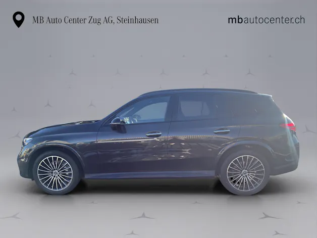Mercedes-Benz GLC 220 AMG Line 4m