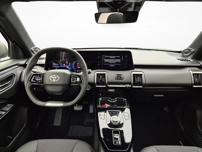 Fahrzeugbild TOYOTA UrbanCruiser