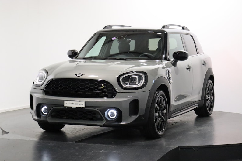 Vehicle image MINI COUNTRYMAN