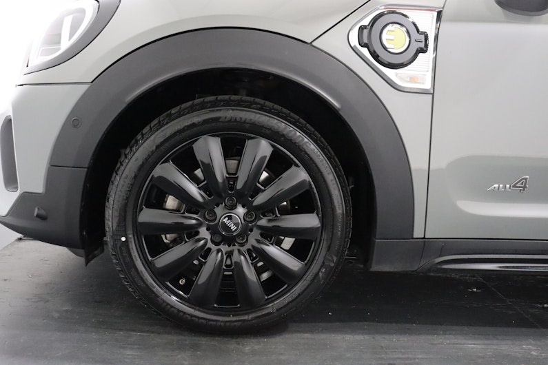 Vehicle image MINI COUNTRYMAN