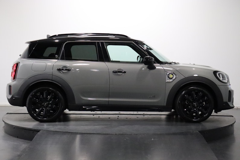 Vehicle image MINI COUNTRYMAN