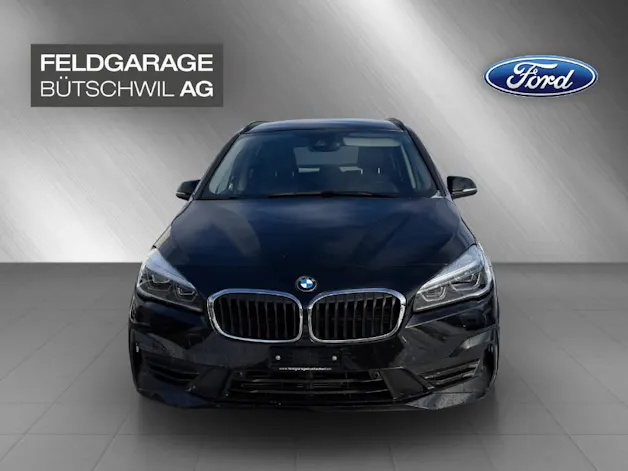 BMW 218d xDrive Gran Tourer **CH Fahrzeug**