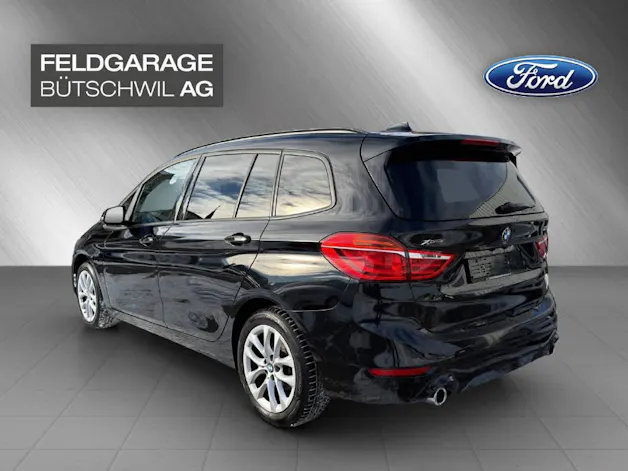BMW 218d xDrive Gran Tourer **CH Fahrzeug**