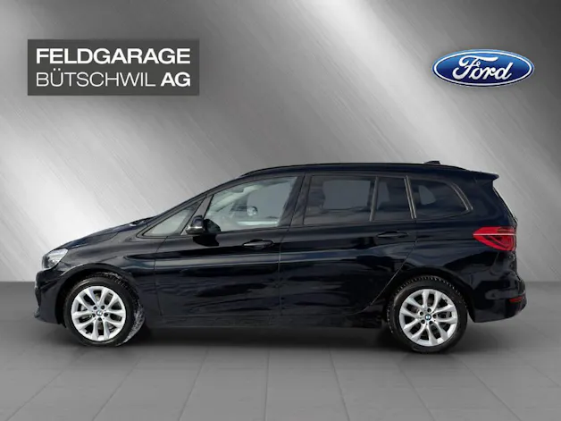 BMW 218d xDrive Gran Tourer **CH Fahrzeug**