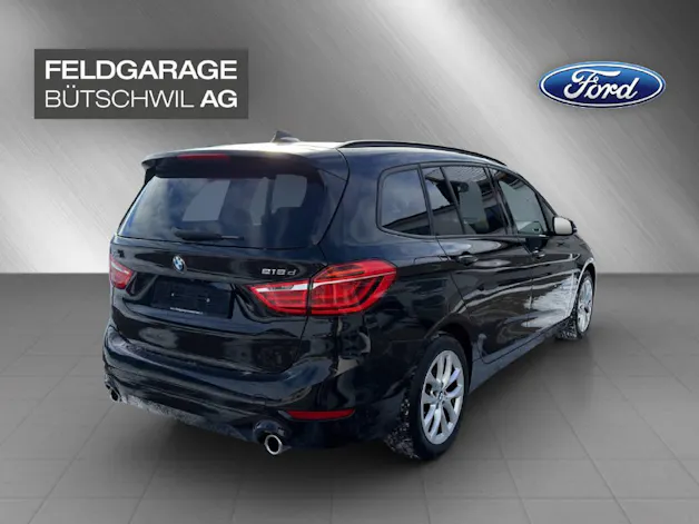 BMW 218d xDrive Gran Tourer **CH Fahrzeug**