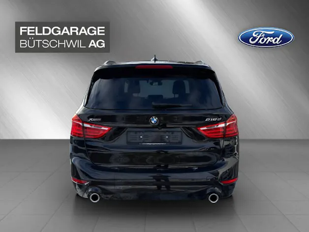 BMW 218d xDrive Gran Tourer **CH Fahrzeug**