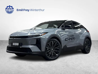 image du véhicule TOYOTA C-HR+ Premium AWD image du véhicule TOYOTA C-HR+ Premium AWD