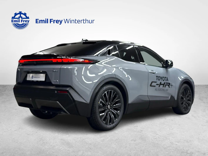 Fahrzeugbild TOYOTA C-HR+
