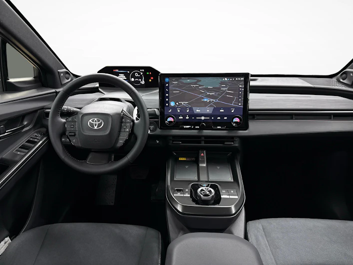 Fahrzeugbild TOYOTA C-HR+