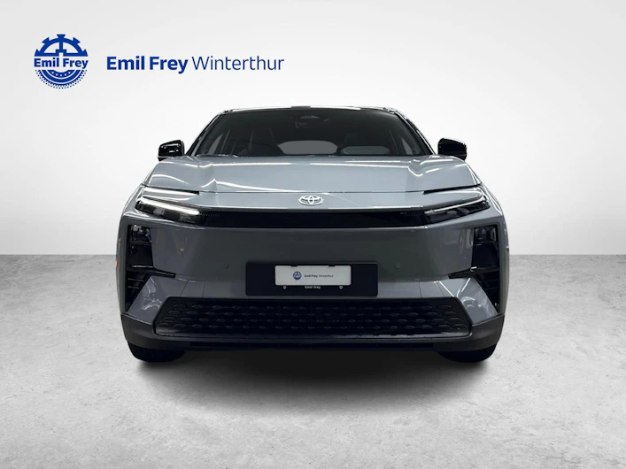 Fahrzeugbild TOYOTA C-HR+