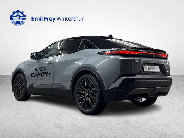 Fahrzeugbild TOYOTA C-HR+