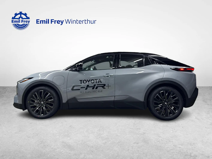 Fahrzeugbild TOYOTA C-HR+