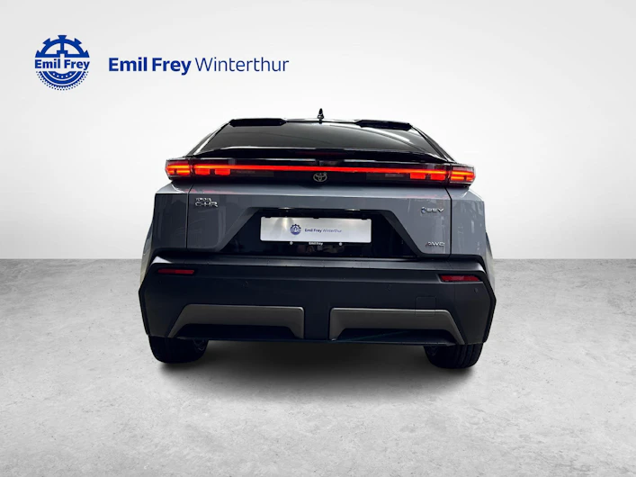 Fahrzeugbild TOYOTA C-HR+