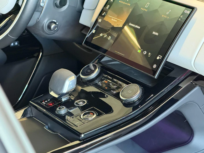 Fahrzeugbild LAND ROVER RANGE ROVER SPORT