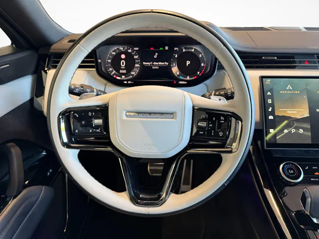 Land Rover Range Rover Sport 3.0 Si6 SE Dynamic